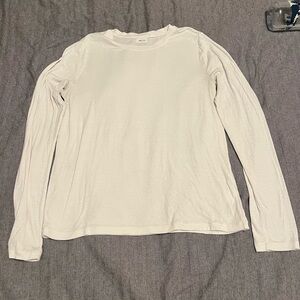 Aritzia Wilfred long sleeve shirt size large